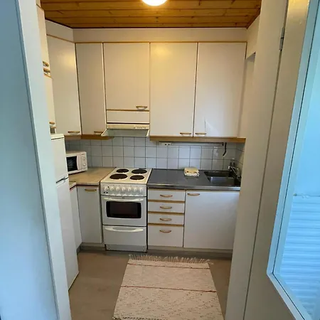 Majoitusta Apartment