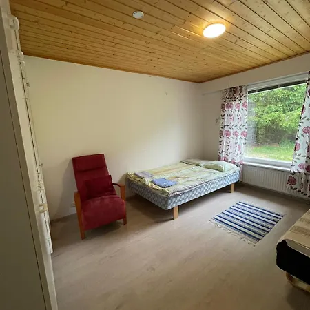 Majoitusta Apartment Alavieska