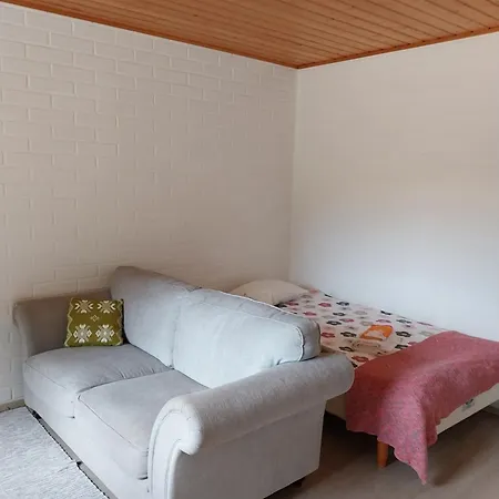 Majoitusta Apartment Alavieska