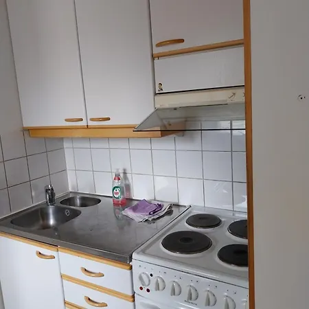 Majoitusta Apartment *