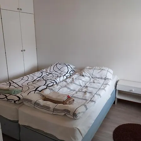 Majoitusta