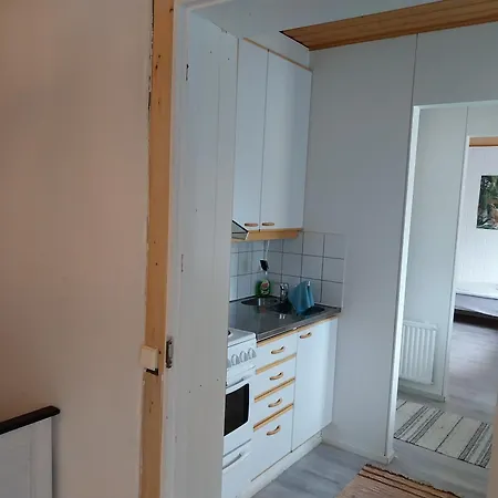 Apartment Majoitusta